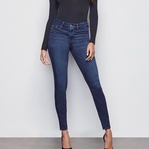 Good American petite skinny size 15